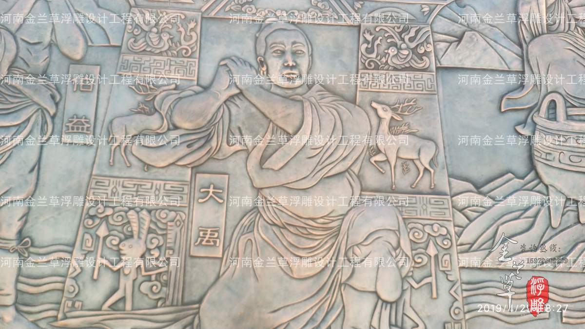 浮雕公司：佛像浮雕制作工藝流程